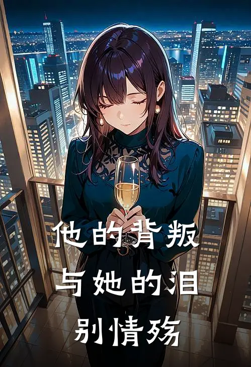 他的背叛与她的泪别情殇