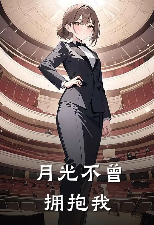 月光不曾拥抱我