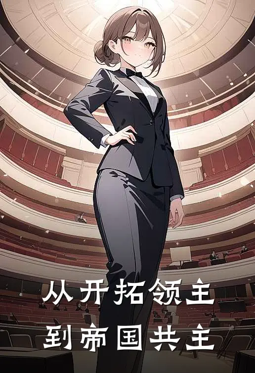 从开拓领主到帝国共主