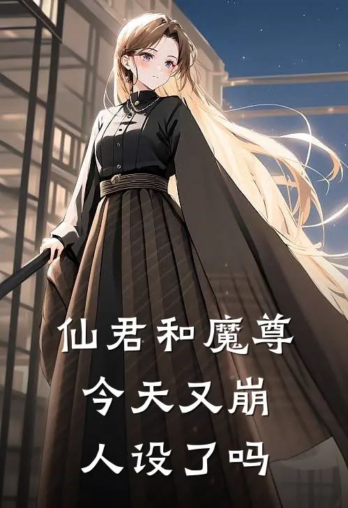 仙君和魔尊今天又崩人设了吗