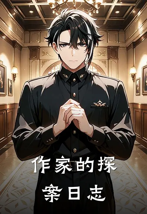 作家的探案日志