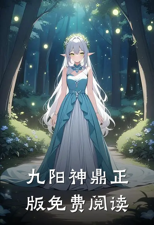 九阳神鼎正版免费阅读