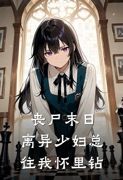 丧尸末日，离异少妇总往我怀里钻