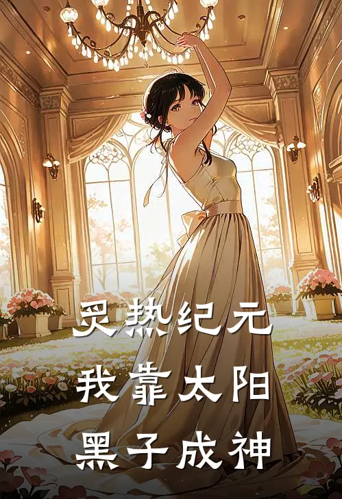 炙热纪元：我靠太阳黑子成神