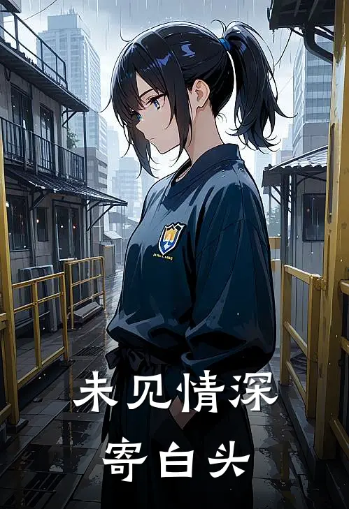 未见情深寄白头