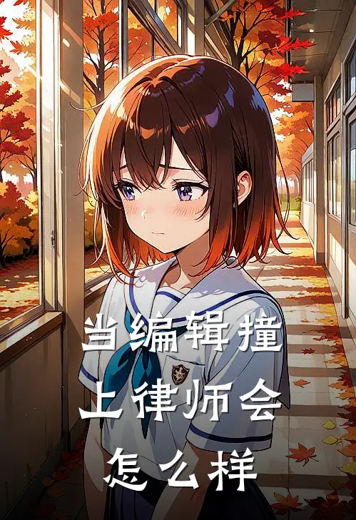 当编辑撞上律师会怎么样