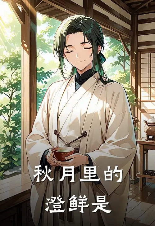 秋月里的澄鲜是