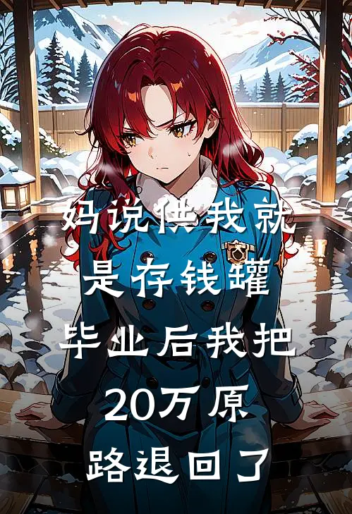 妈说供我就是存钱罐，毕业后我把20万原路退回了宋清宋明免费小说在线看_完本小说阅读妈说供我就是存钱罐，毕业后我把20万原路退回了(宋清宋明)