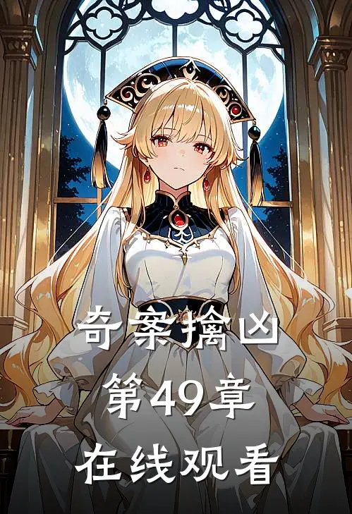 奇案擒凶第49章在线观看