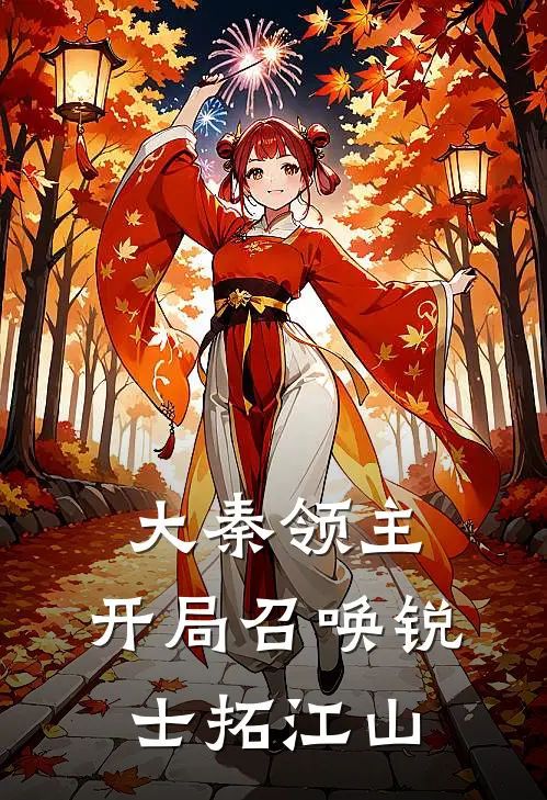 大秦领主：开局召唤锐士拓江山