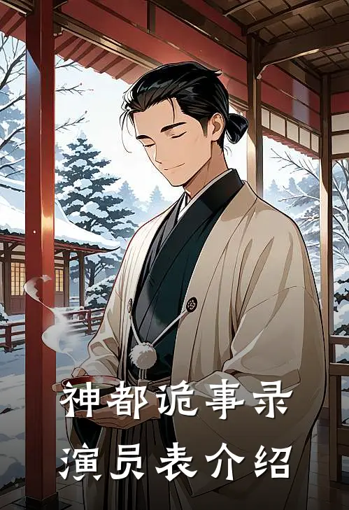 神都诡事录演员表介绍