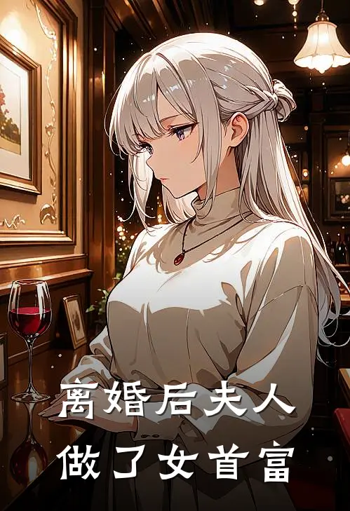 离婚后夫人做了女首富(锦书苏宴臣)完整版免费小说_完结版小说推荐离婚后夫人做了女首富(锦书苏宴臣)