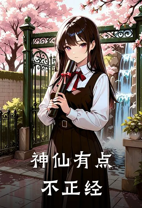 神仙有点不正经