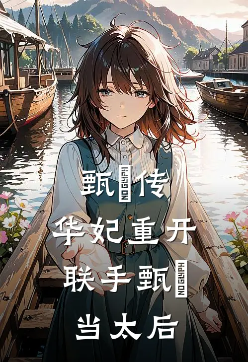 甄嬛传：华妃重开联手甄嬛当太后