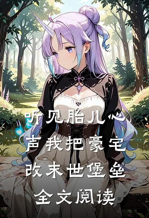 听见胎儿心声我把豪宅改末世堡垒全文阅读