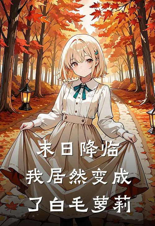 末日降临：我居然变成了白毛萝莉