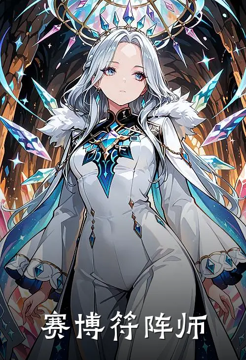 赛博符阵师(云星河云星河)热门小说_《赛博符阵师》最新章节在线阅读
