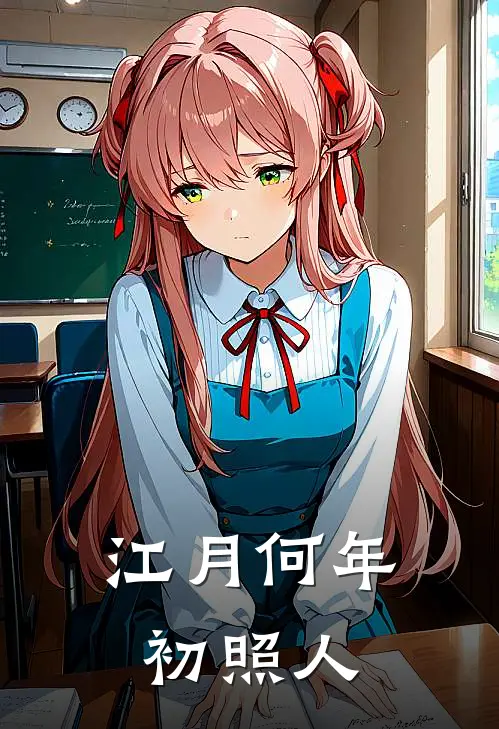 江月何年初照人