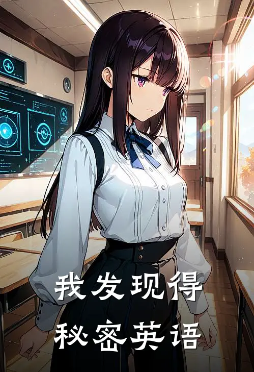 我发现得秘密英语