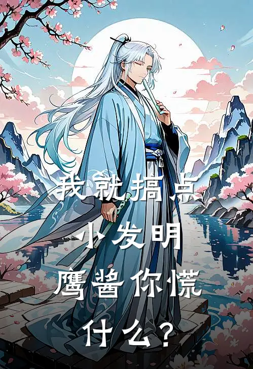 我就搞点小发明，鹰酱你慌什么？