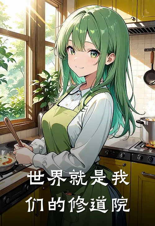 世界就是我们的修道院