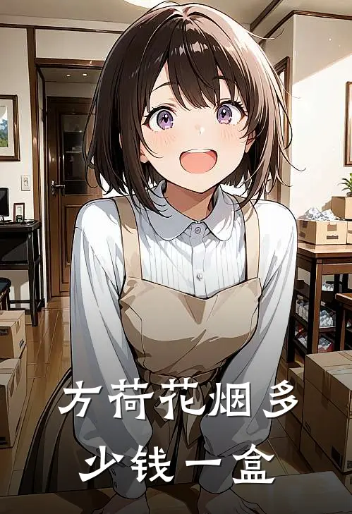 方荷花烟多少钱一盒