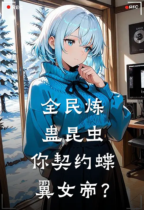 全民炼蛊昆虫，你契约蝶翼女帝？