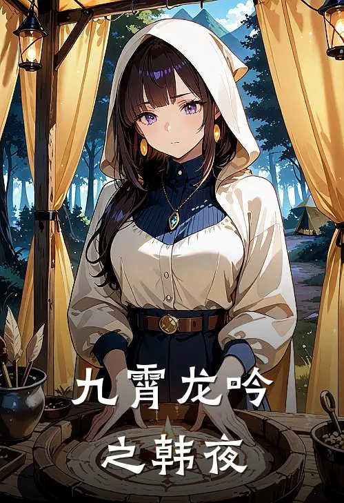九霄龙吟之韩夜