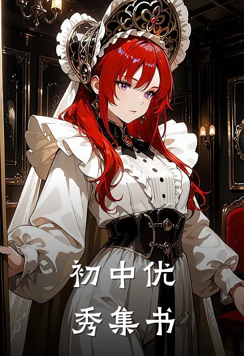 初中优秀集书