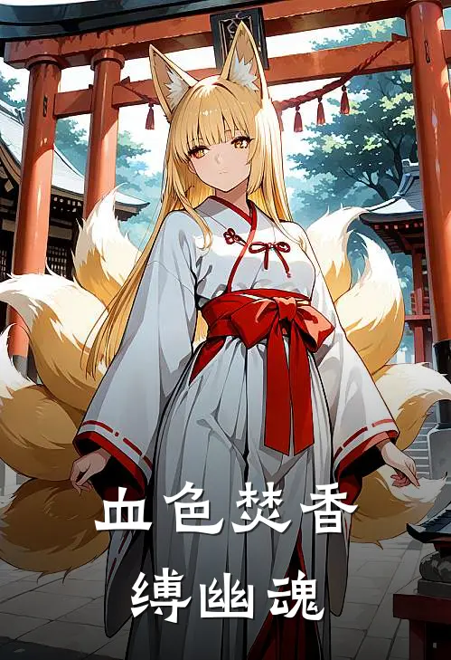 血色焚香缚幽魂