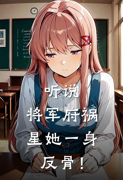 听说，将军府祸星她一身反骨！