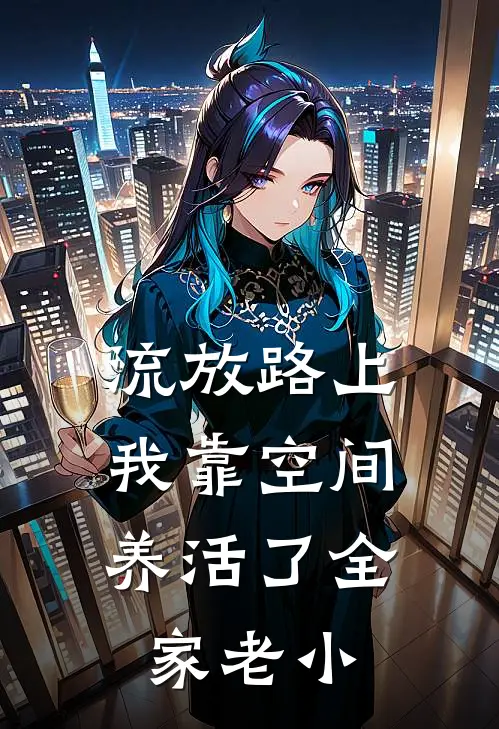 流放路上，我靠空间养活了全家老小