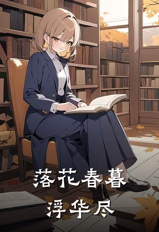 落花春暮浮华尽