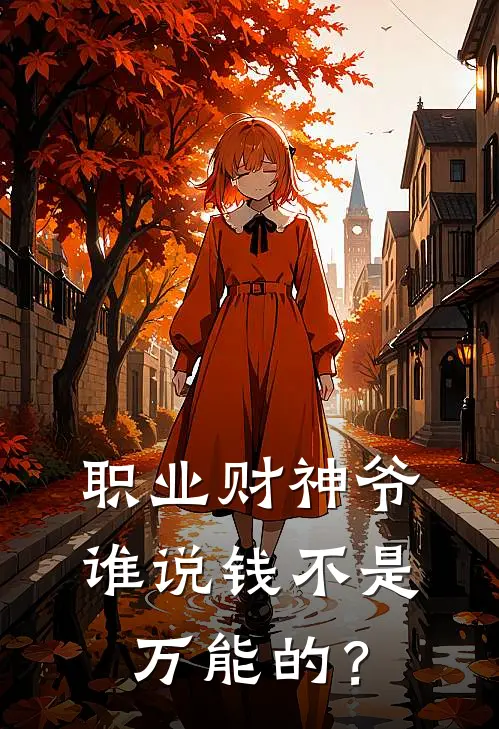 职业财神爷：谁说钱不是万能的？