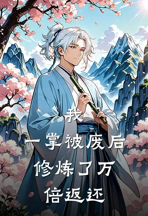 我，一掌被废后，修炼了万倍返还