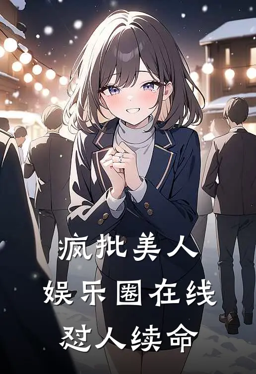 疯批美人，娱乐圈在线怼人续命