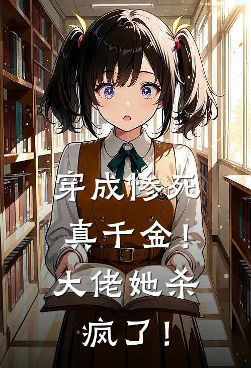 穿成惨死真千金！大佬她杀疯了！