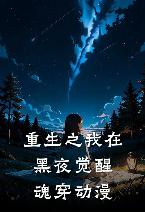 重生之我在黑夜觉醒魂穿动漫