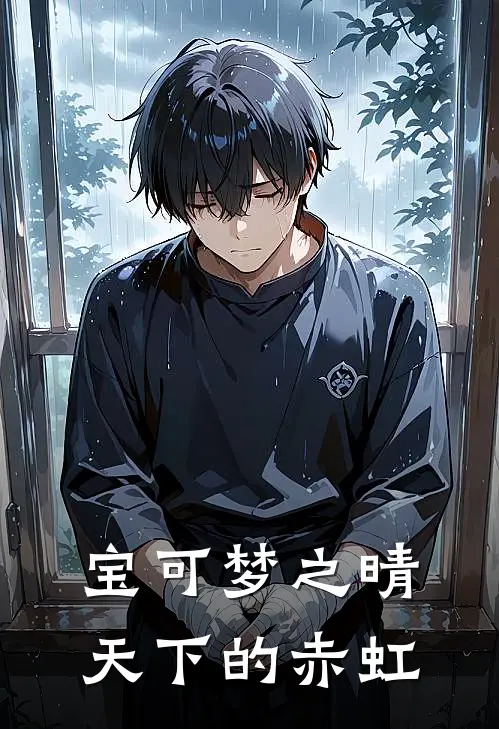 宝可梦之晴天下的赤虹