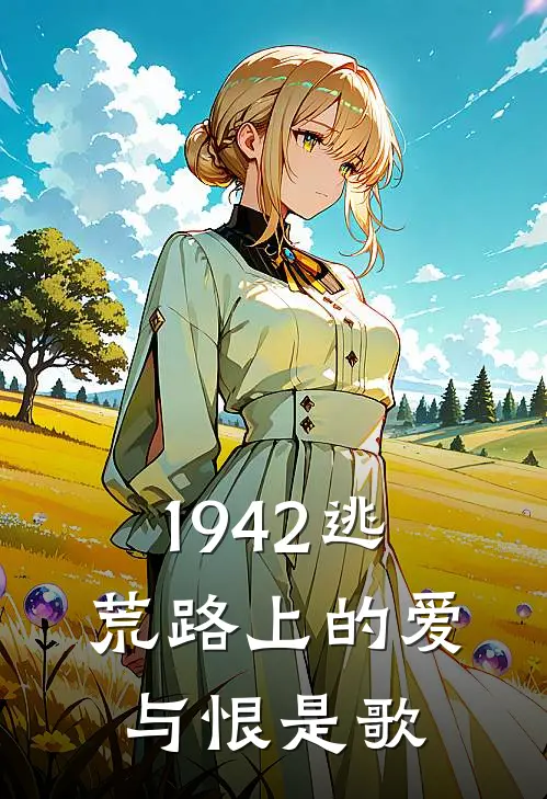 1942逃荒路上的爱与恨是歌
