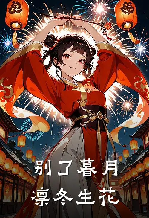 《别了暮月，凛冬生花》楚清薇萧景珩全集免费在线阅读_(楚清薇萧景珩)全章节免费在线阅读