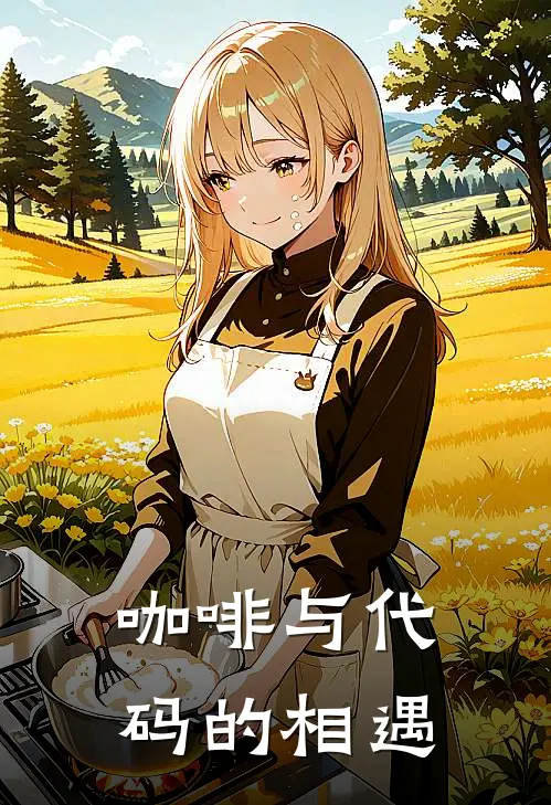 咖啡与代码的相遇