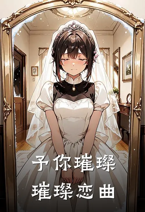 予你璀璨【璀璨恋曲】