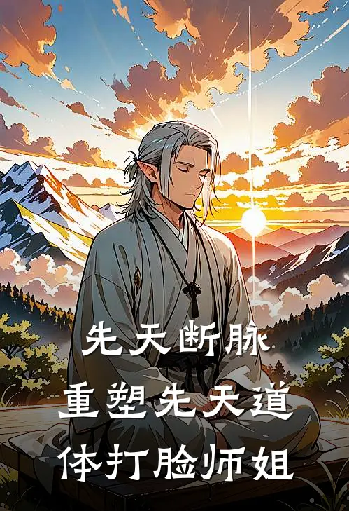 先天断脉，重塑先天道体打脸师姐林清玥陆昭完整版免费小说_热门网络小说推荐先天断脉，重塑先天道体打脸师姐(林清玥陆昭)