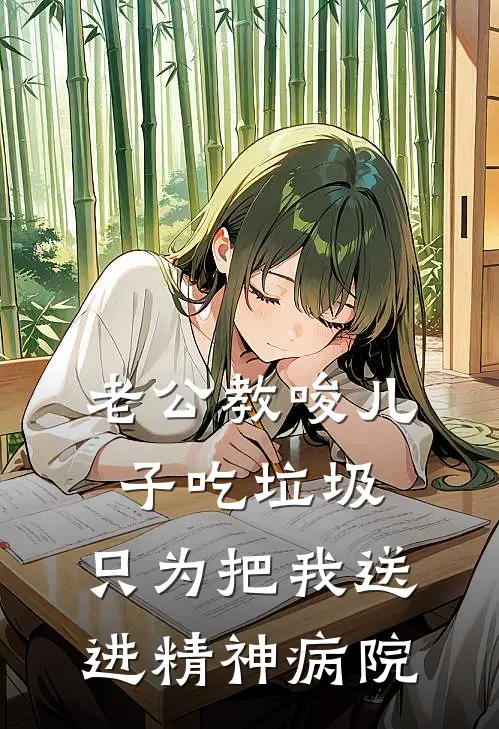 老公教唆儿子吃垃圾，只为把我送进精神病院