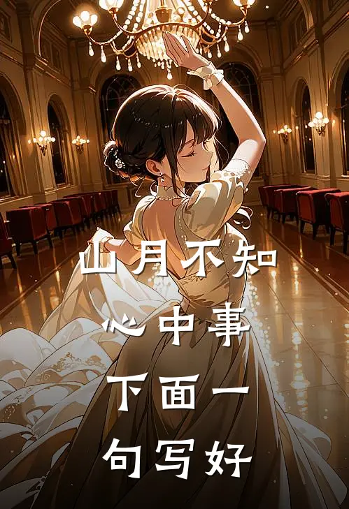 山月不知心中事,下面一句写好