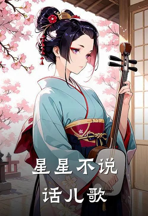 星星不说话儿歌