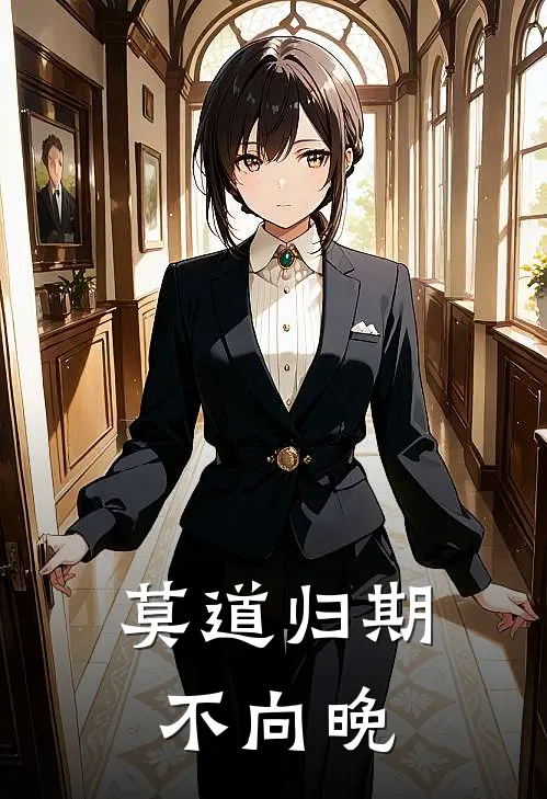 莫道归期不向晚