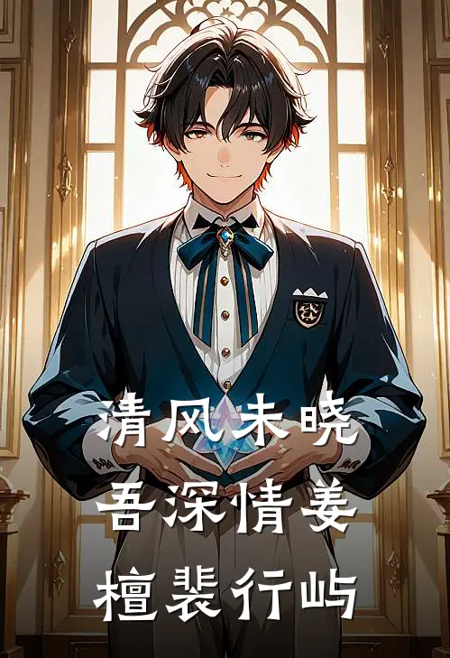 清风未晓吾深情姜檀裴行屿