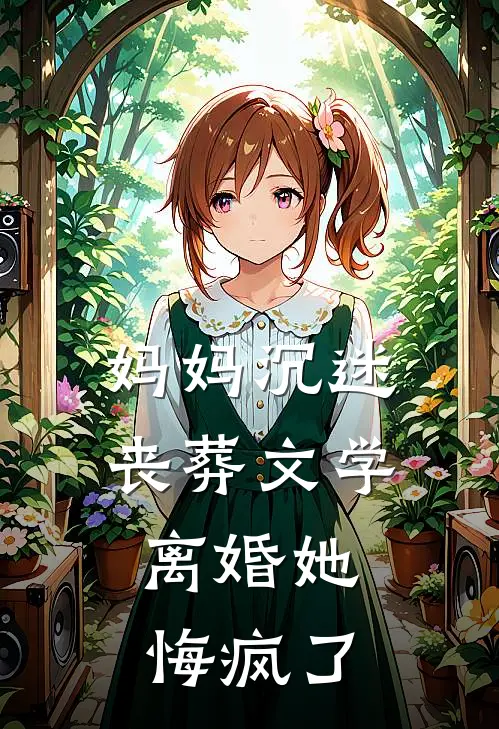 妈妈沉迷丧葬文学，离婚她悔疯了